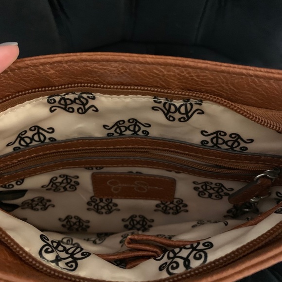 JESSICA SIMPSON crossbody bag - Picture 2 of 2